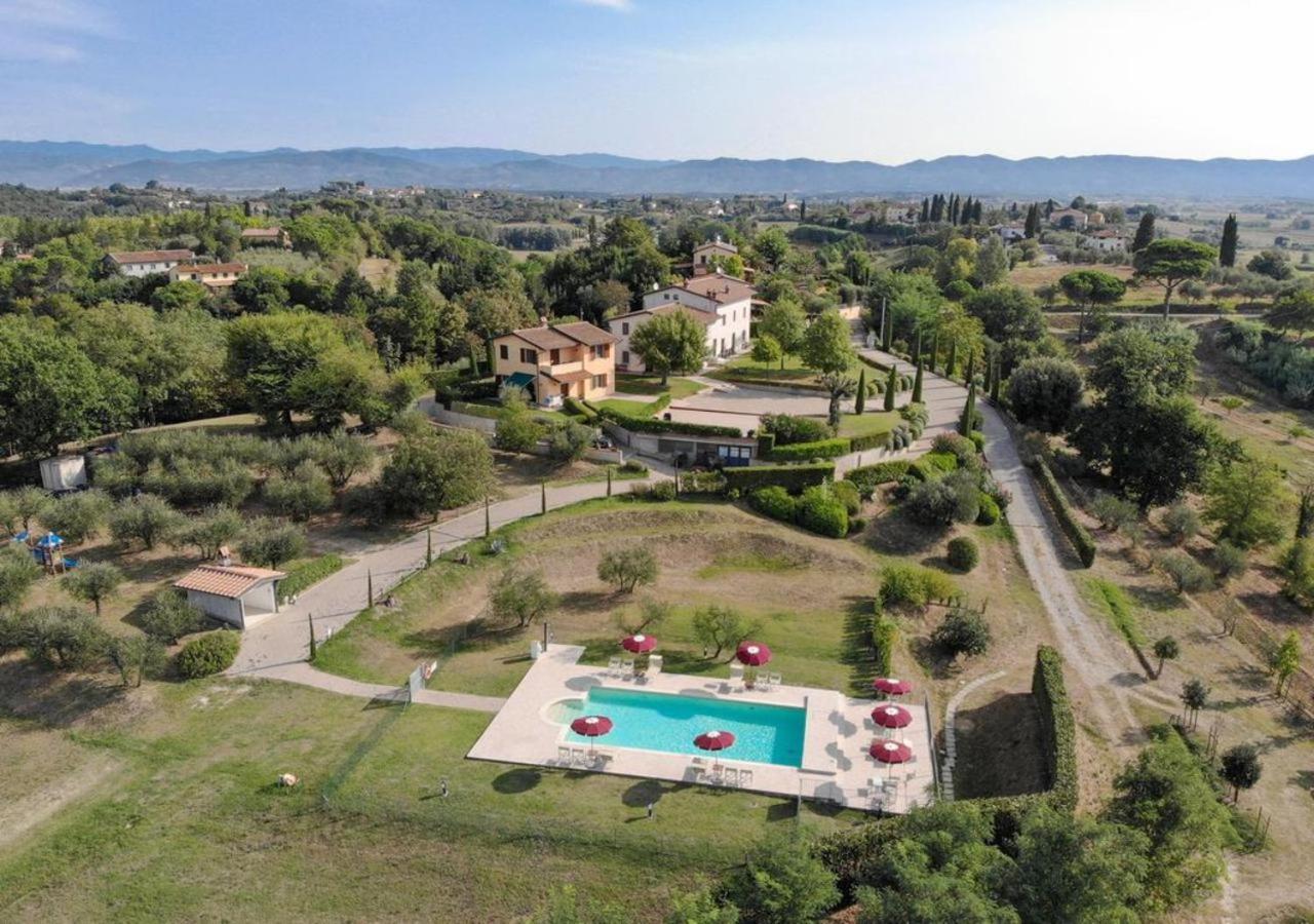 La Scuola Di Furio Apartments Fucecchio Kültér fotó