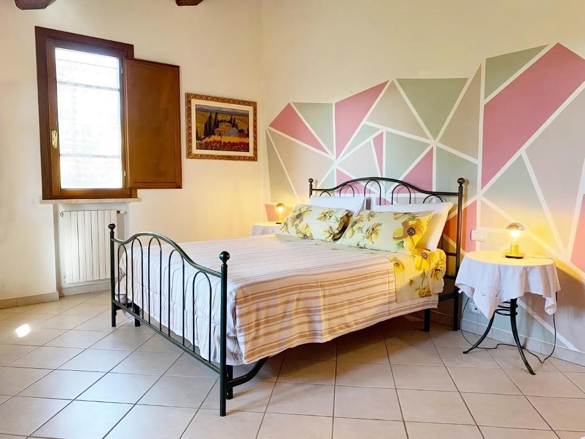 La Scuola Di Furio Apartments Fucecchio Kültér fotó