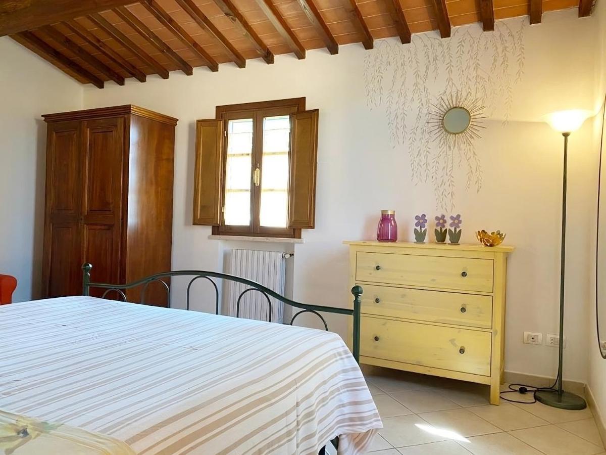 La Scuola Di Furio Apartments Fucecchio Kültér fotó