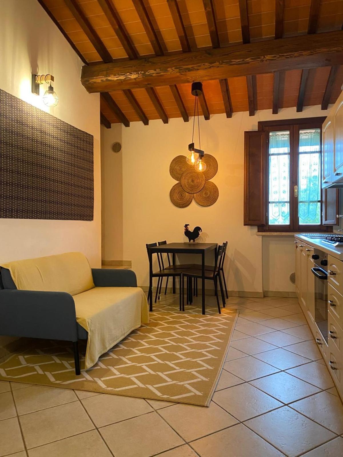 La Scuola Di Furio Apartments Fucecchio Kültér fotó