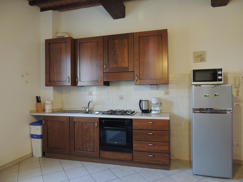 La Scuola Di Furio Apartments Fucecchio Kültér fotó