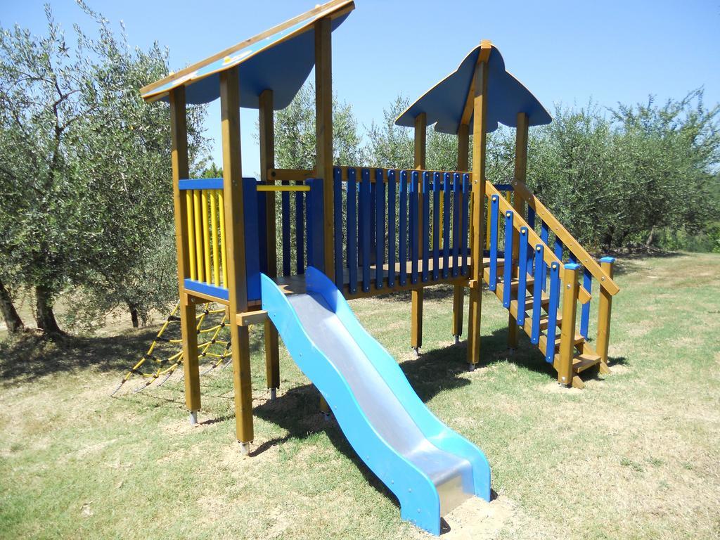 La Scuola Di Furio Apartments Fucecchio Kültér fotó