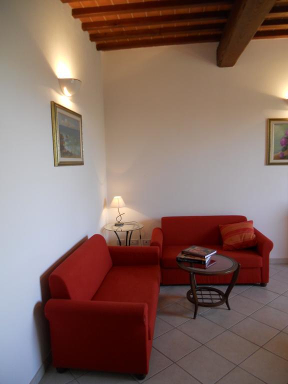 La Scuola Di Furio Apartments Fucecchio Kültér fotó