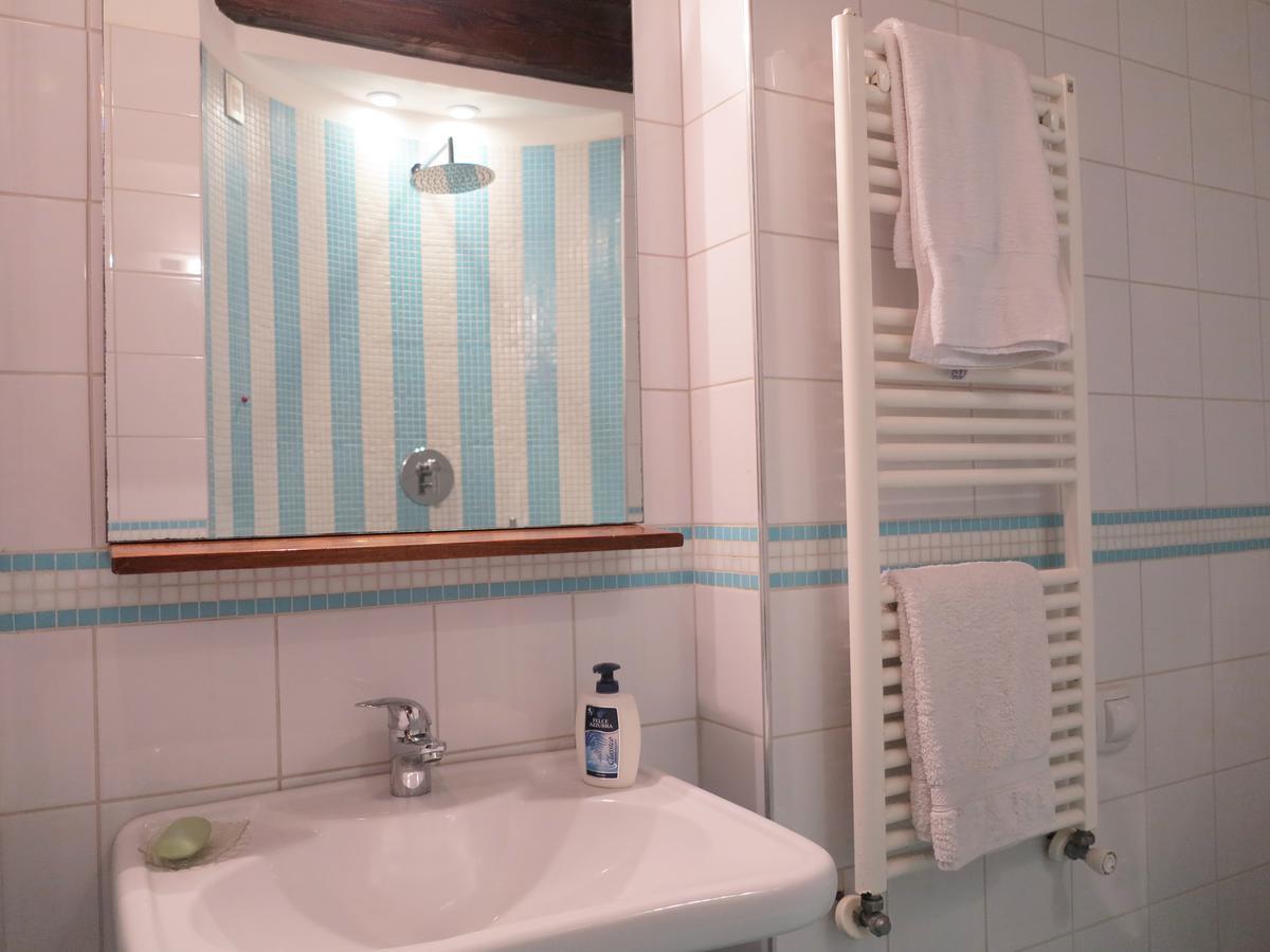 La Scuola Di Furio Apartments Fucecchio Kültér fotó