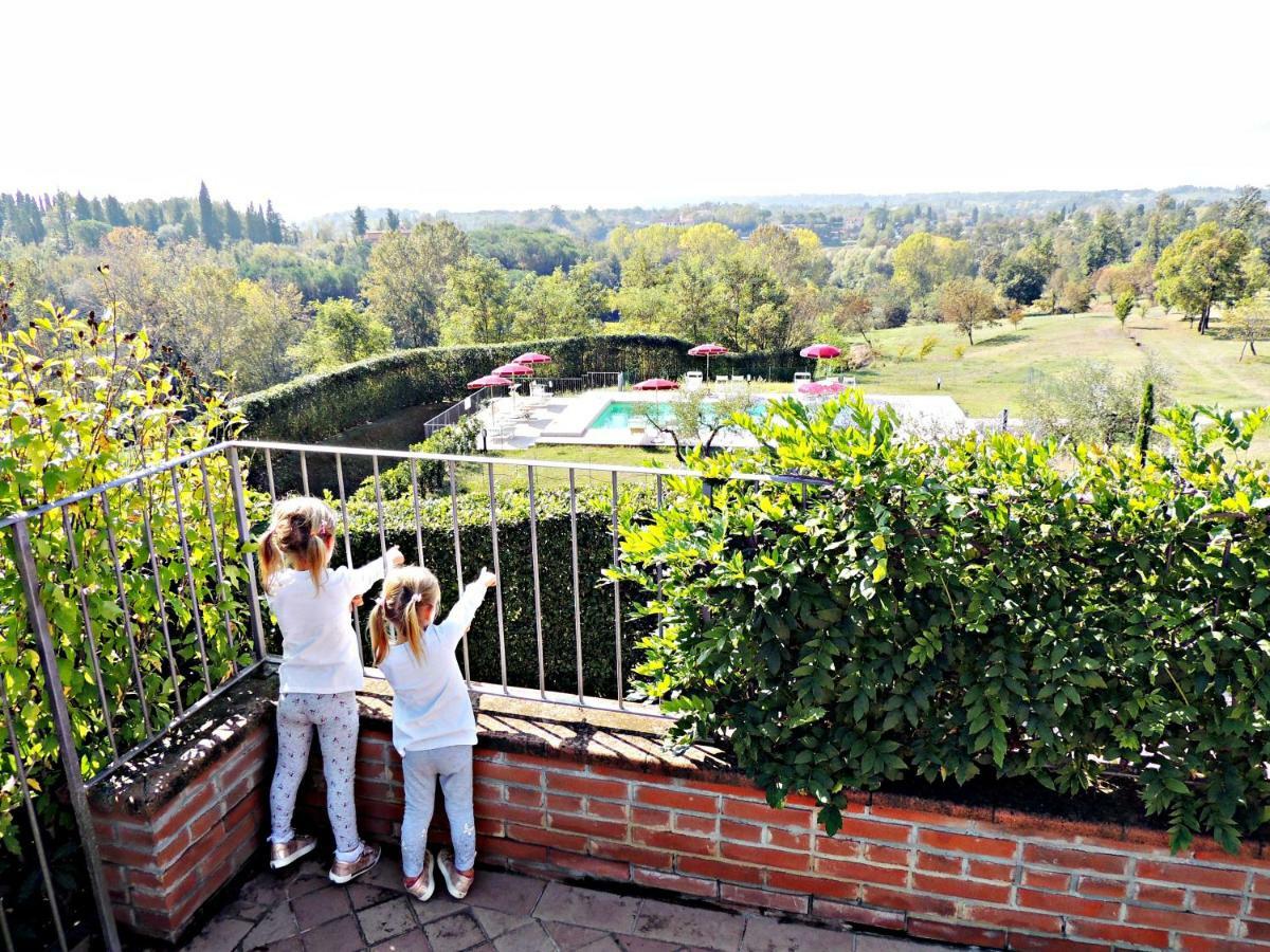 La Scuola Di Furio Apartments Fucecchio Kültér fotó