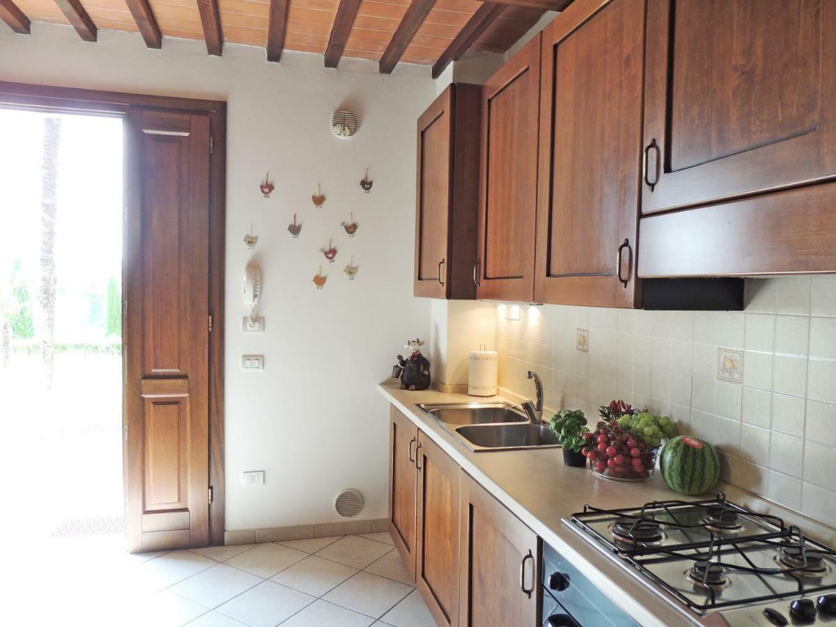 La Scuola Di Furio Apartments Fucecchio Kültér fotó